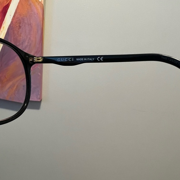 10/10 condition. Authentic Gucci eyeglasses - Picture 6 of 9